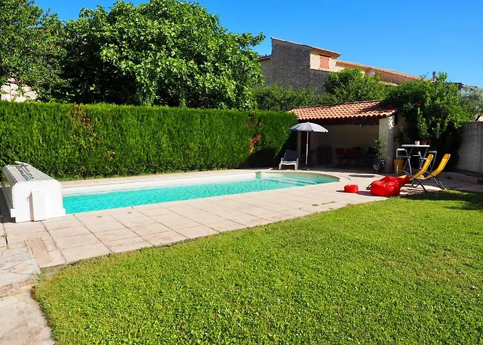 Appartement En Provence-Luberon - Piscine Et Calme