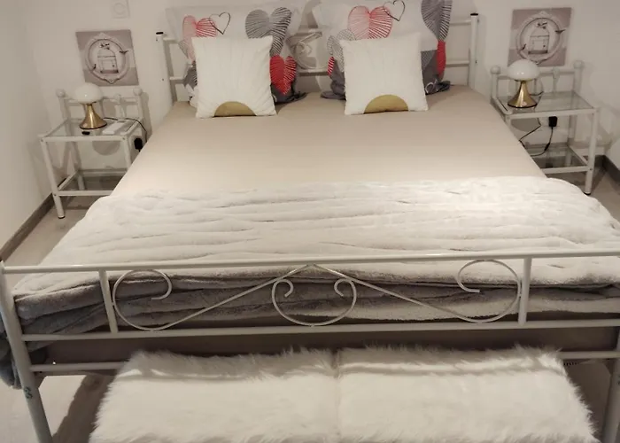 Maison Chez Marthe