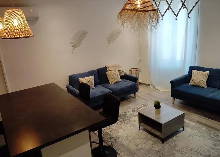 Maison Chez Marthe